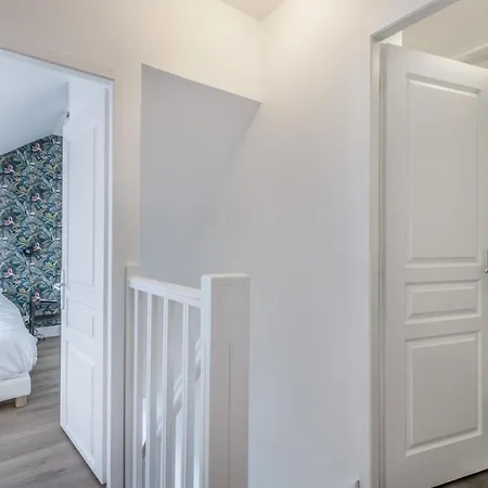 Apartamento élégant Pour 6 Personnes à Quelques Pas De La Pornichet